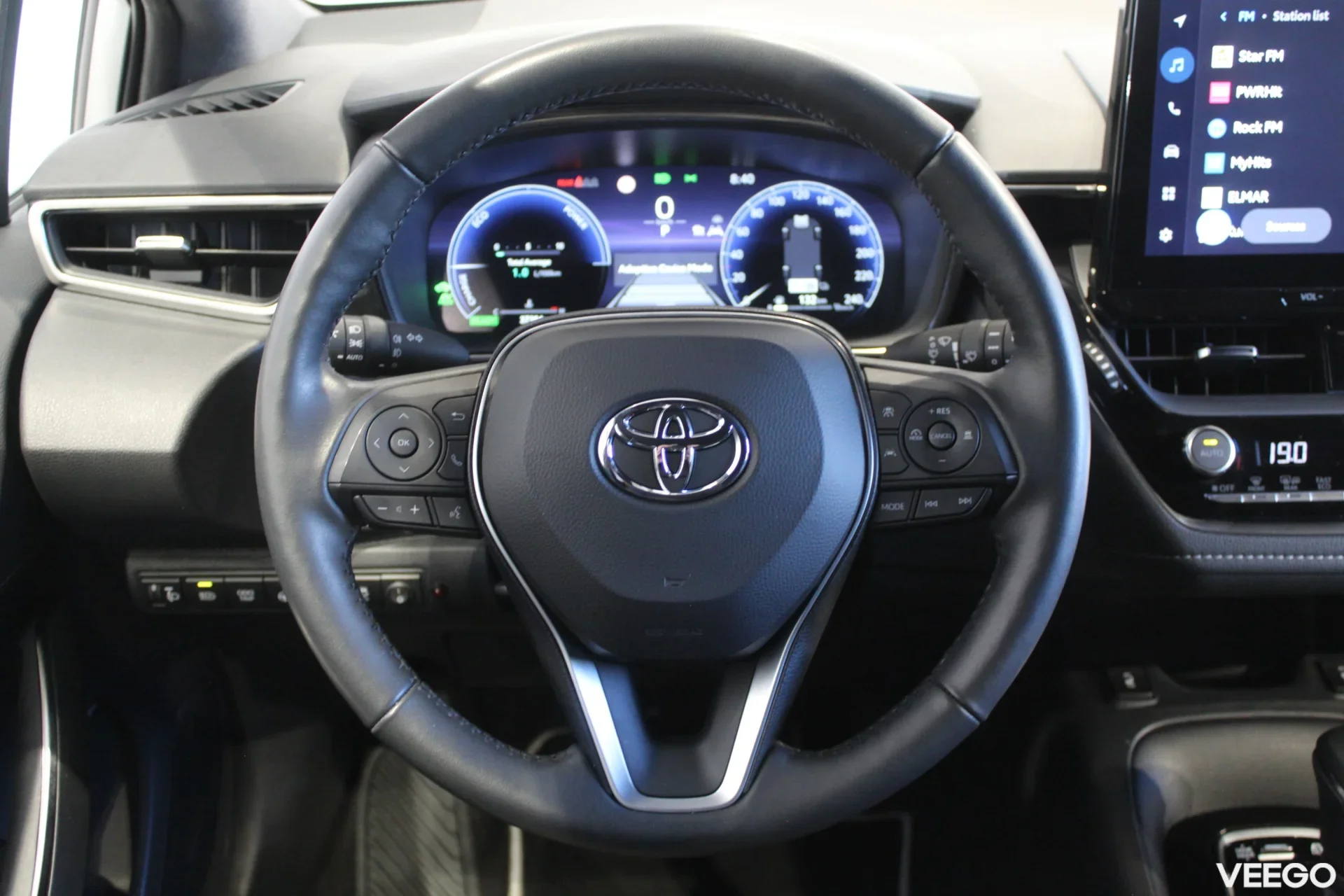 Toyota Corolla Touring Sports Touring Sports Active 1.8 72kW