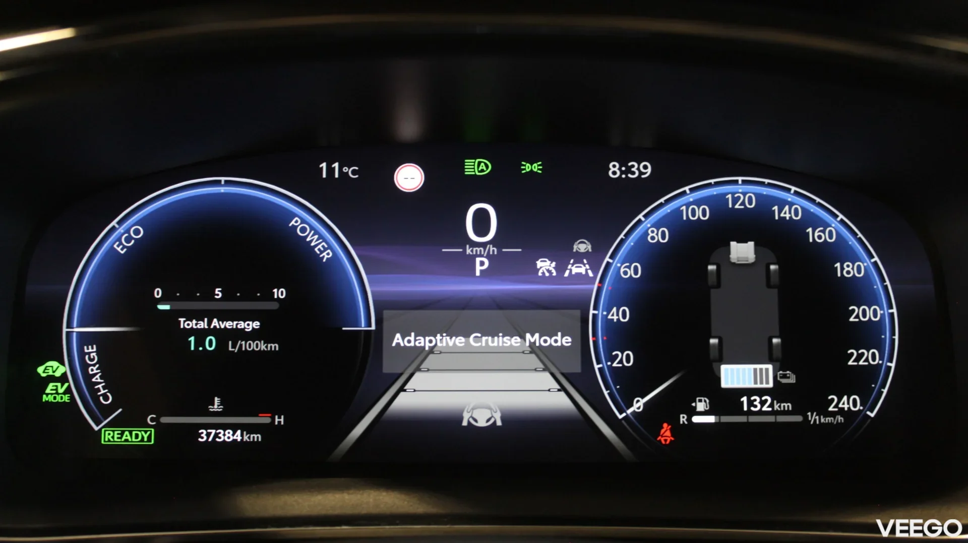 Toyota Corolla Touring Sports Touring Sports Active 1.8 72kW