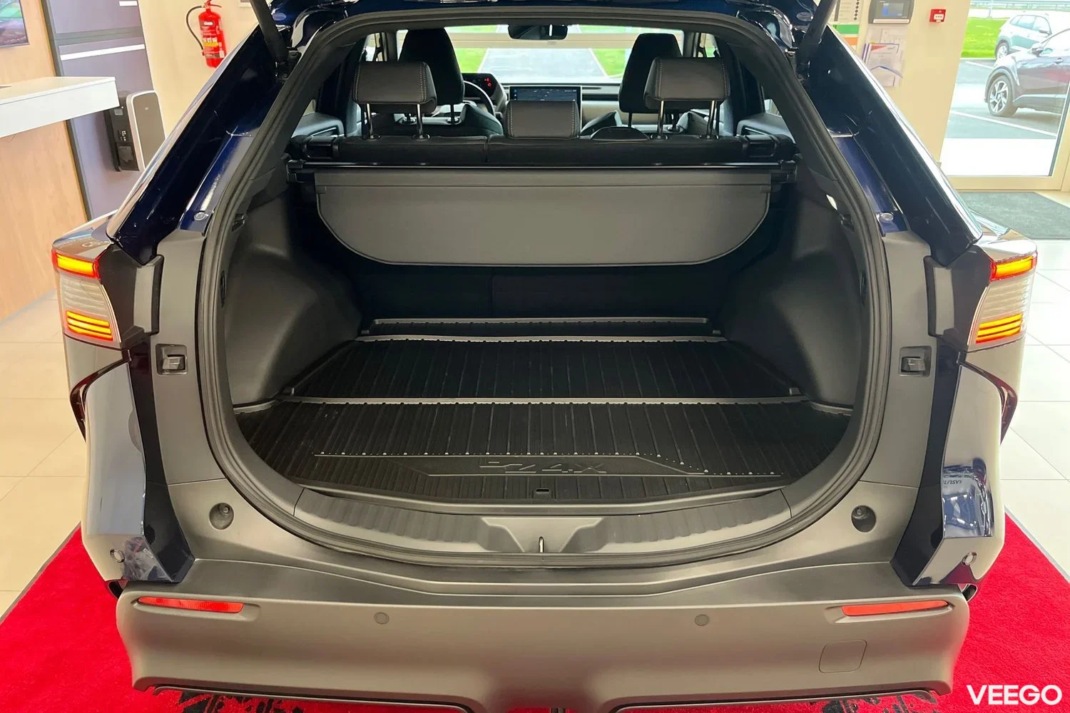 Toyota bZ4X Executive 73kW