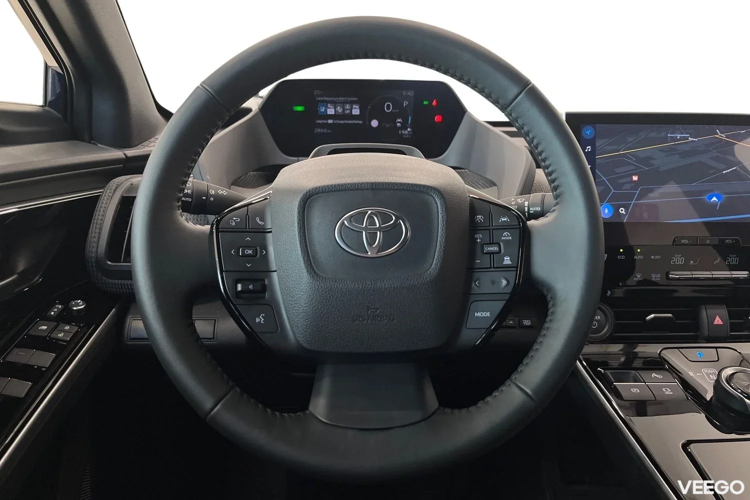 Toyota bZ4X Executive 73kW