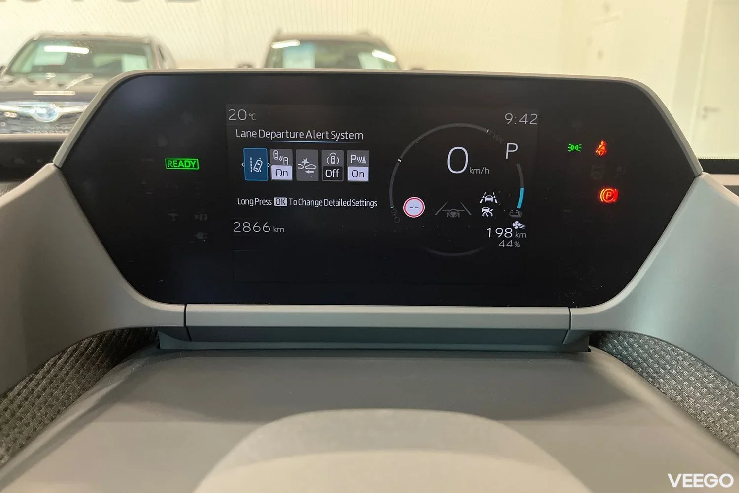 Toyota bZ4X Executive 73kW