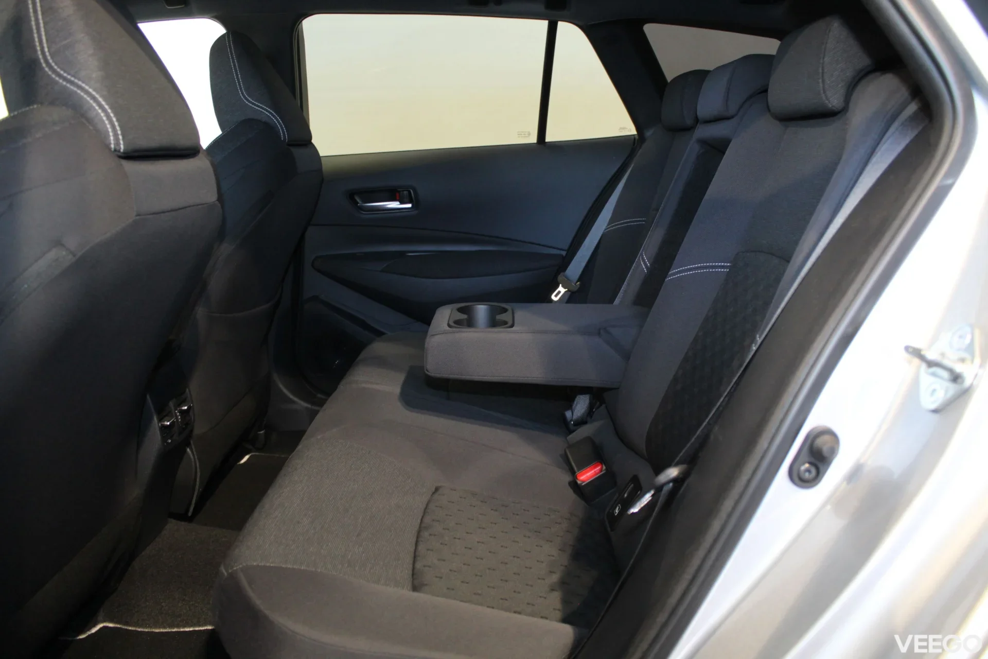 Toyota Corolla Touring Sports Touring Sports Active 1.8 72kW