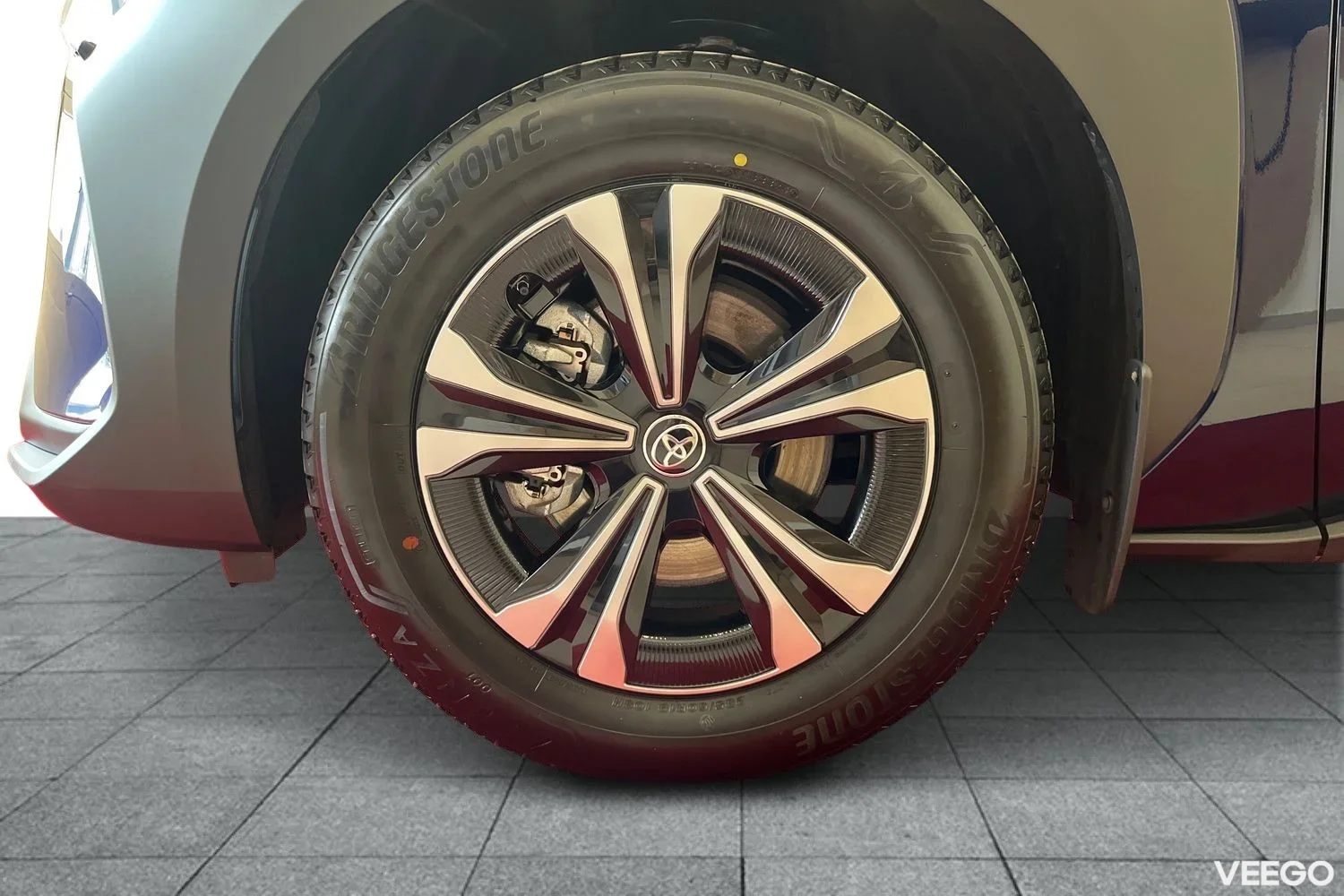 Toyota bZ4X Executive 73kW