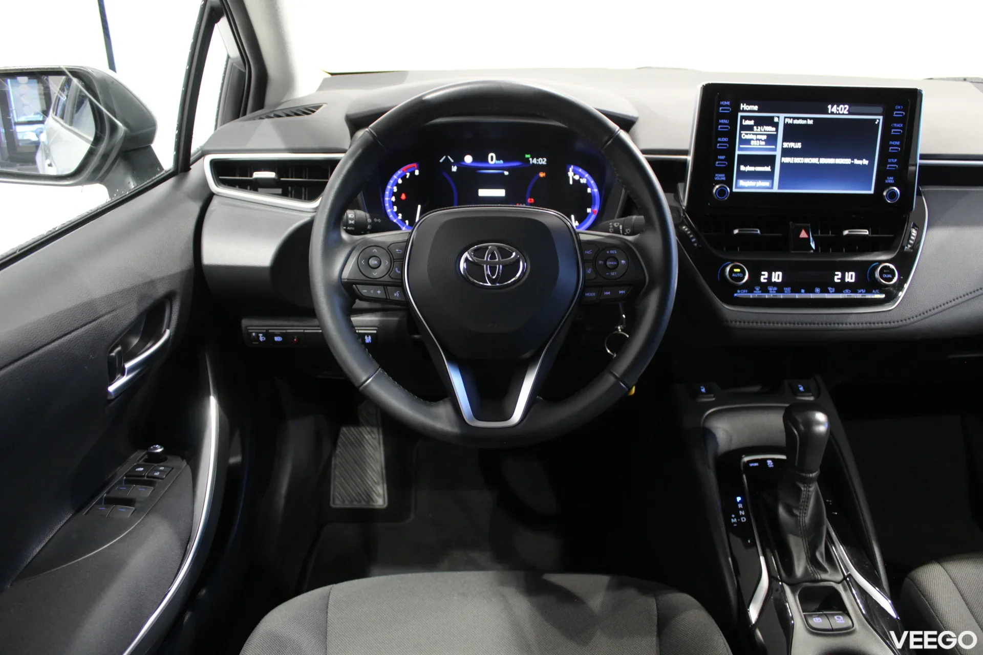 Toyota Corolla Active 1.5 92kW