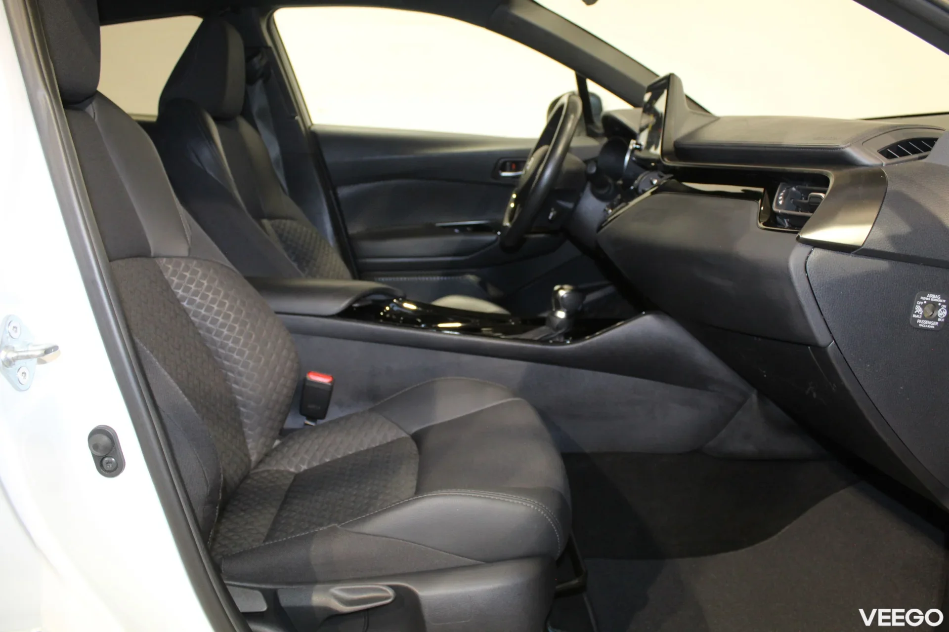 Toyota C-HR Style 1.8 72kW