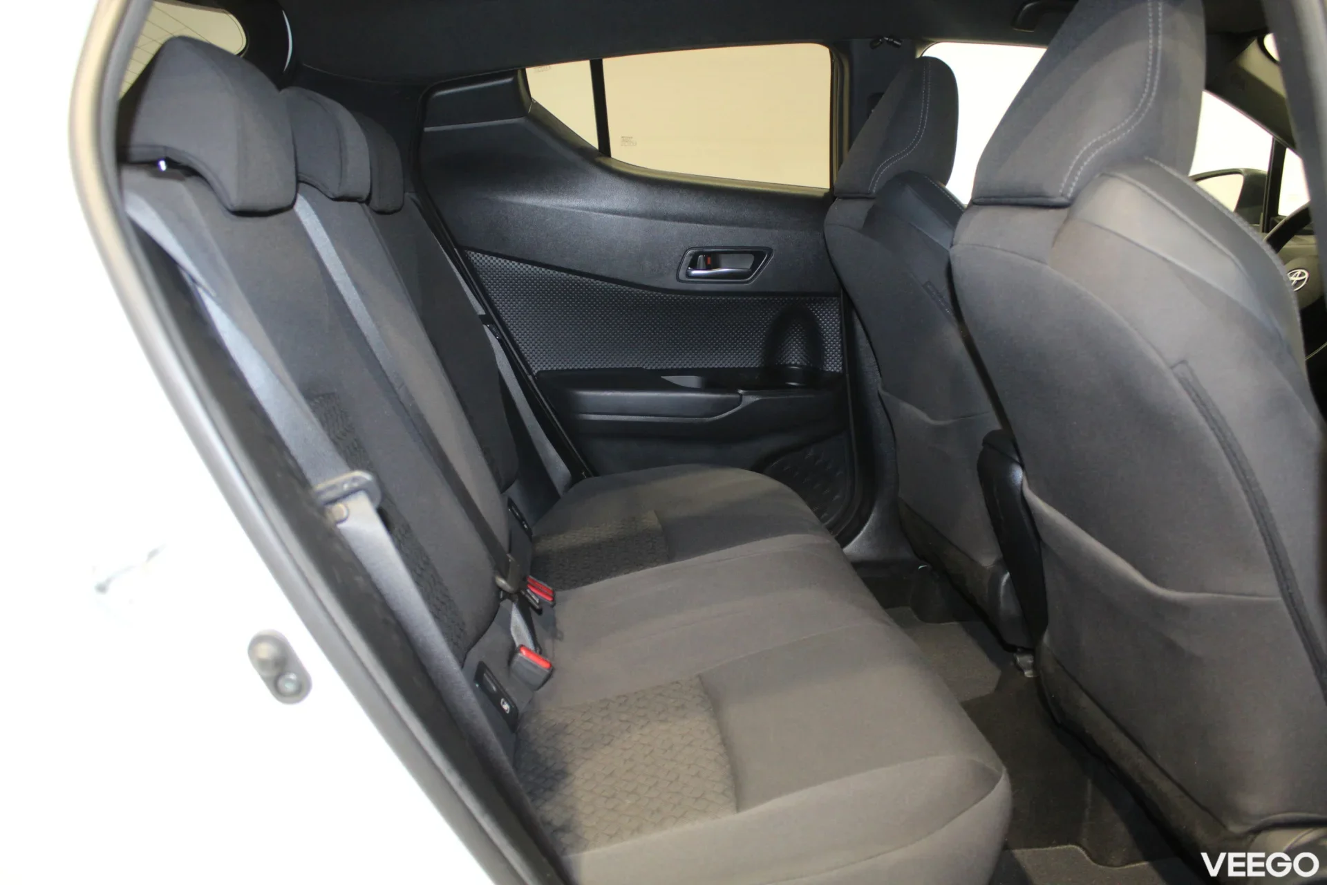 Toyota C-HR Style 1.8 72kW