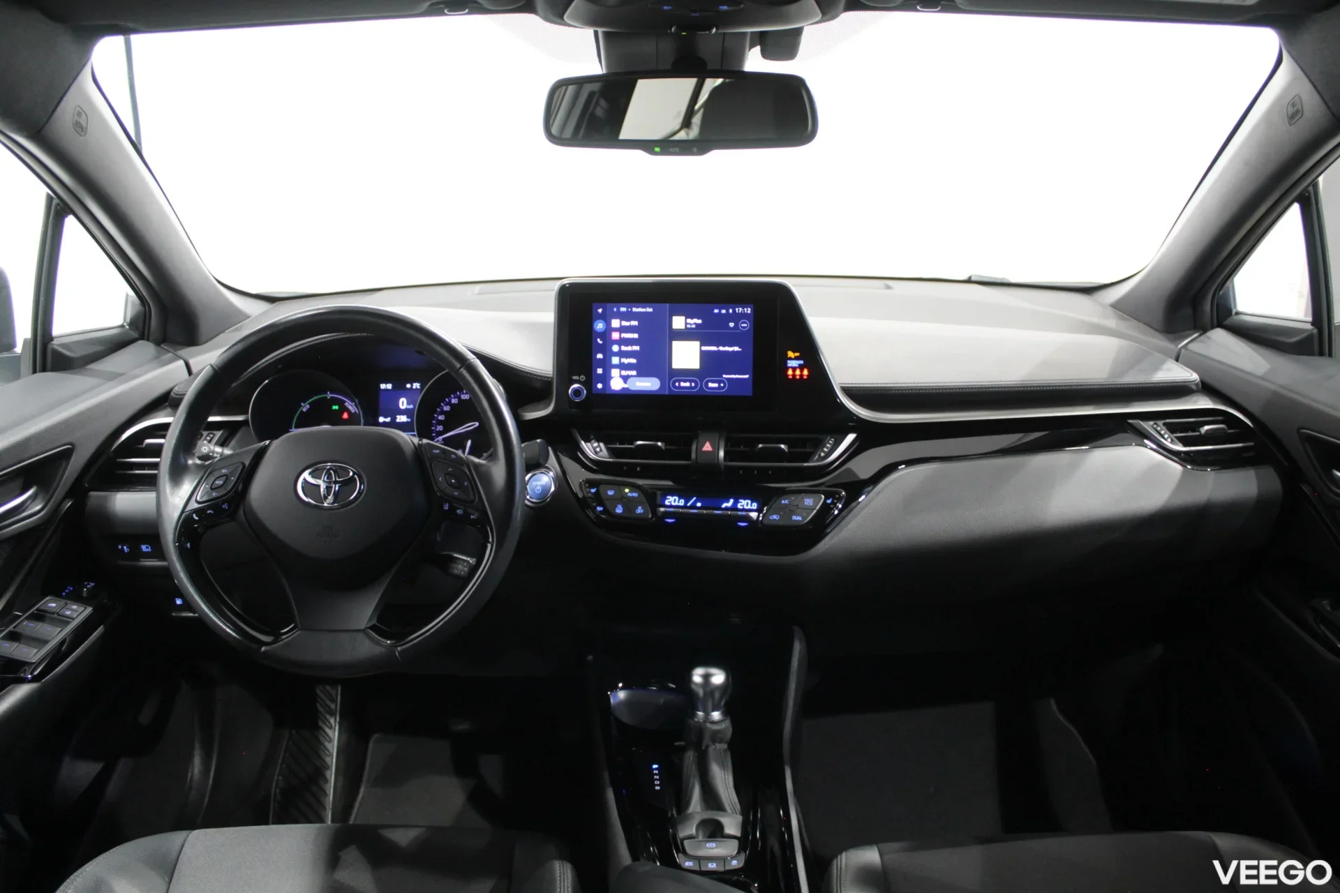 Toyota C-HR Style 1.8 72kW