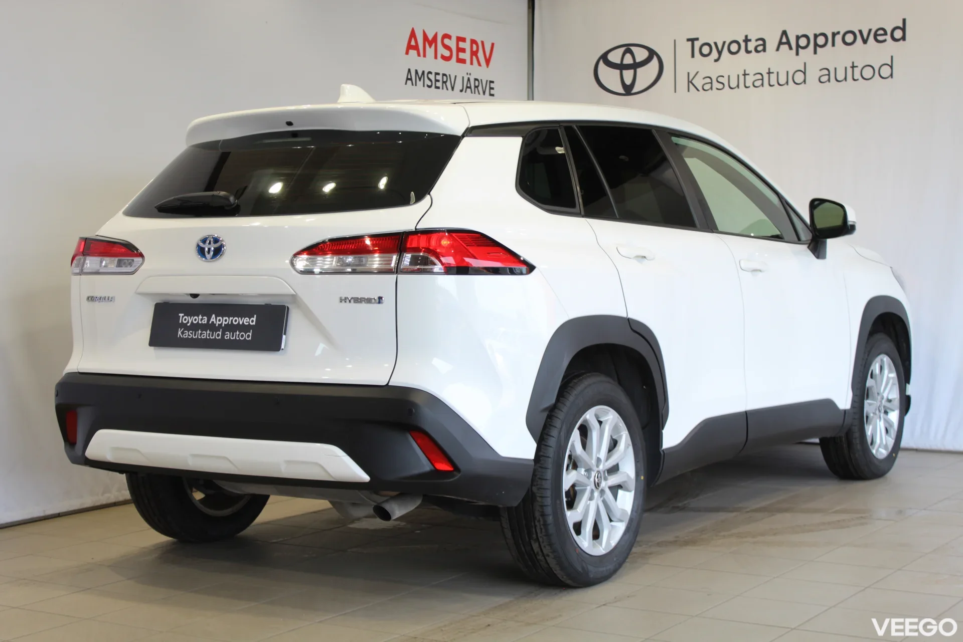 Toyota Corolla Cross Active 2 112kW