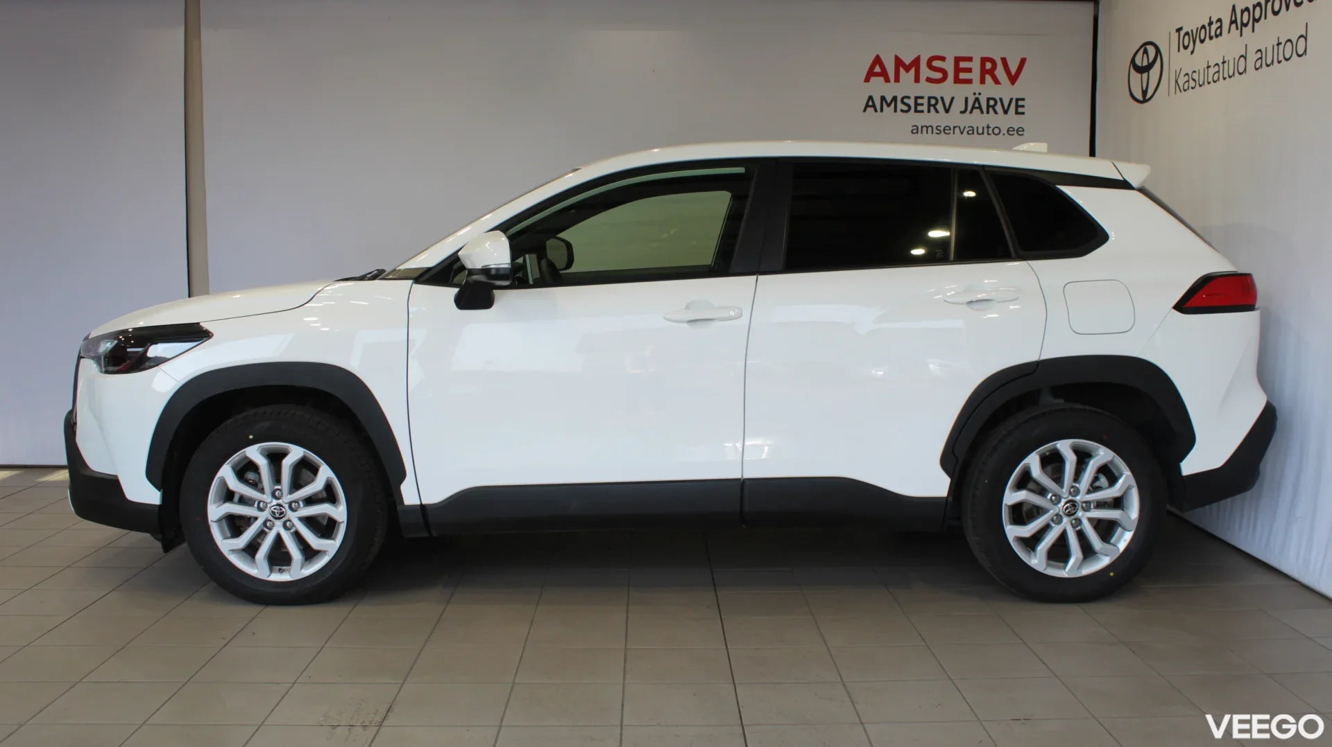 Toyota Corolla Cross Active 2 112kW