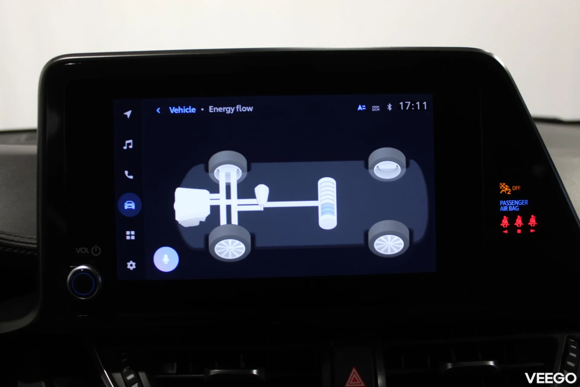 Toyota C-HR Style 1.8 72kW