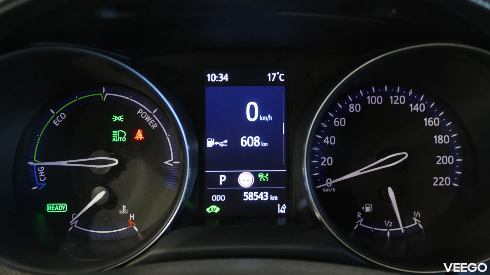 Toyota C-HR Style 1.8 72kW