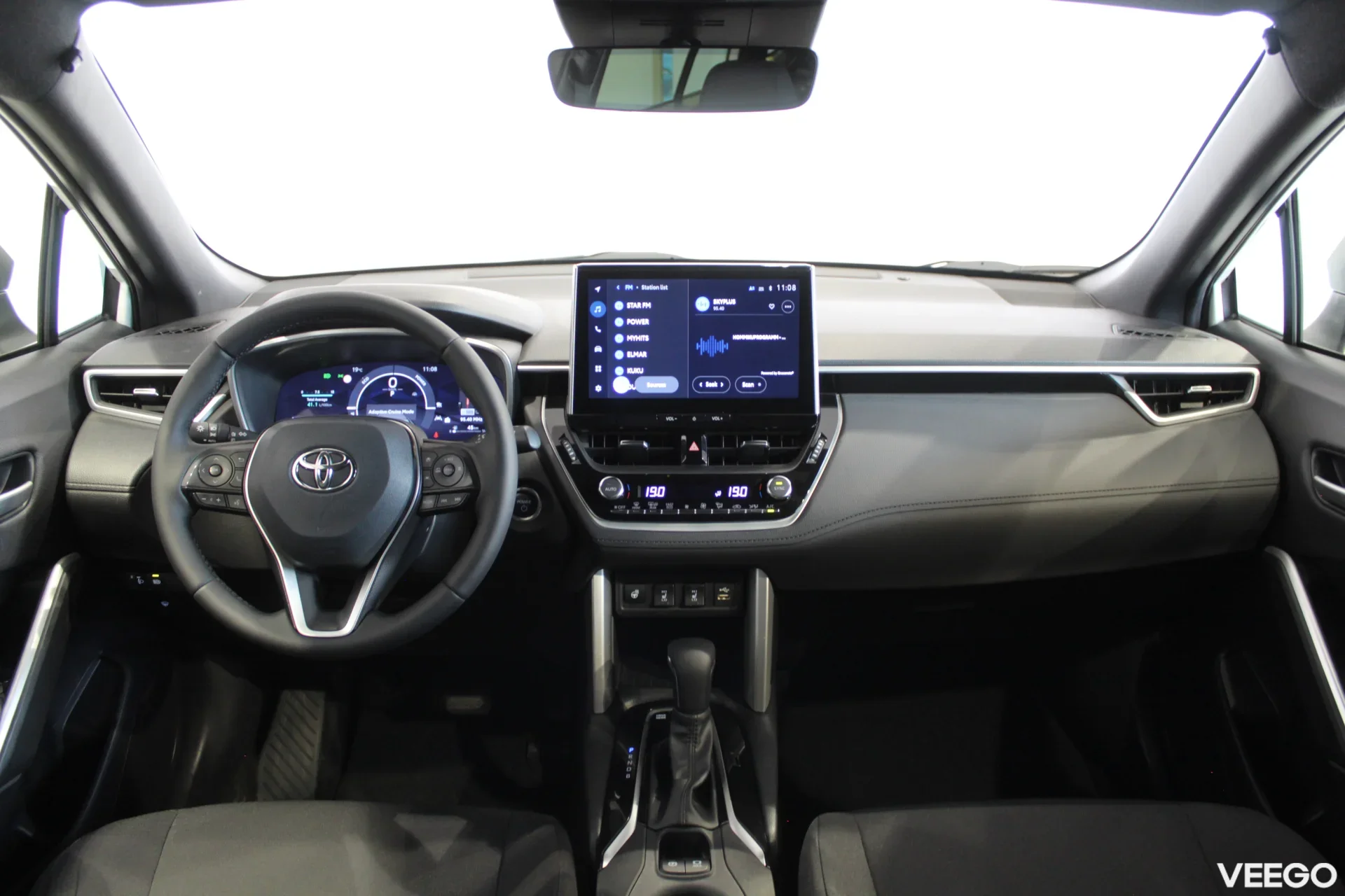 Toyota Corolla Cross Active 2 112kW