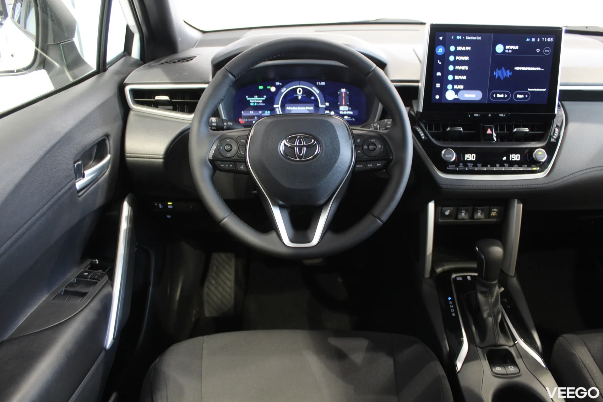 Toyota Corolla Cross Active 2 112kW