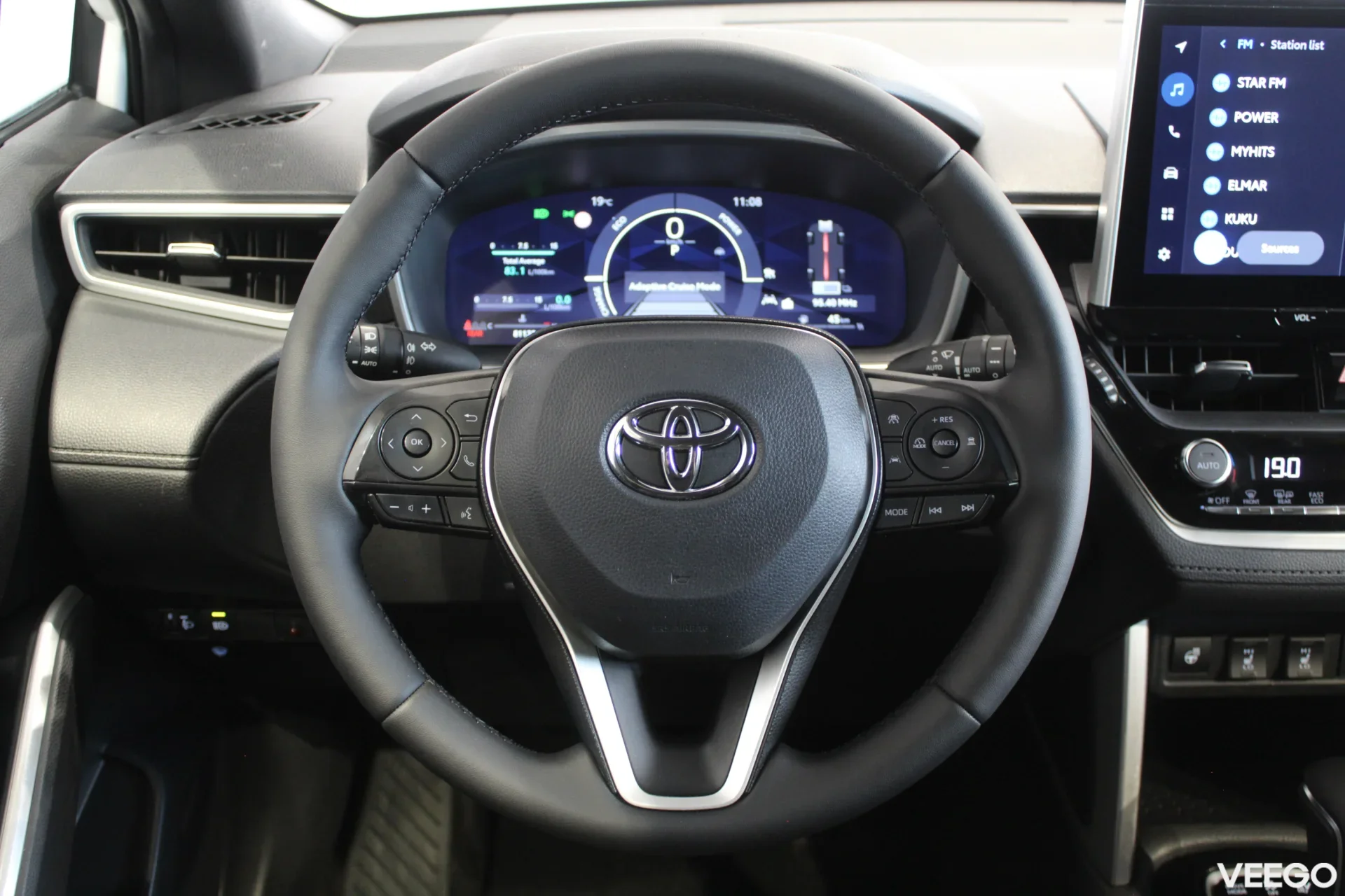 Toyota Corolla Cross Active 2 112kW