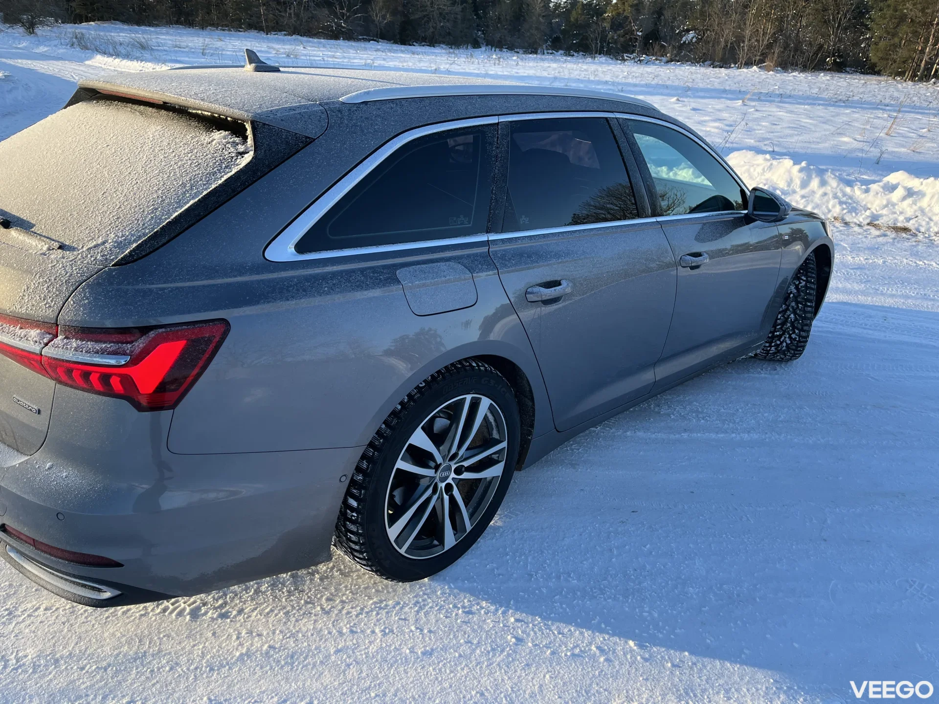 Audi A6 2.0 150kW