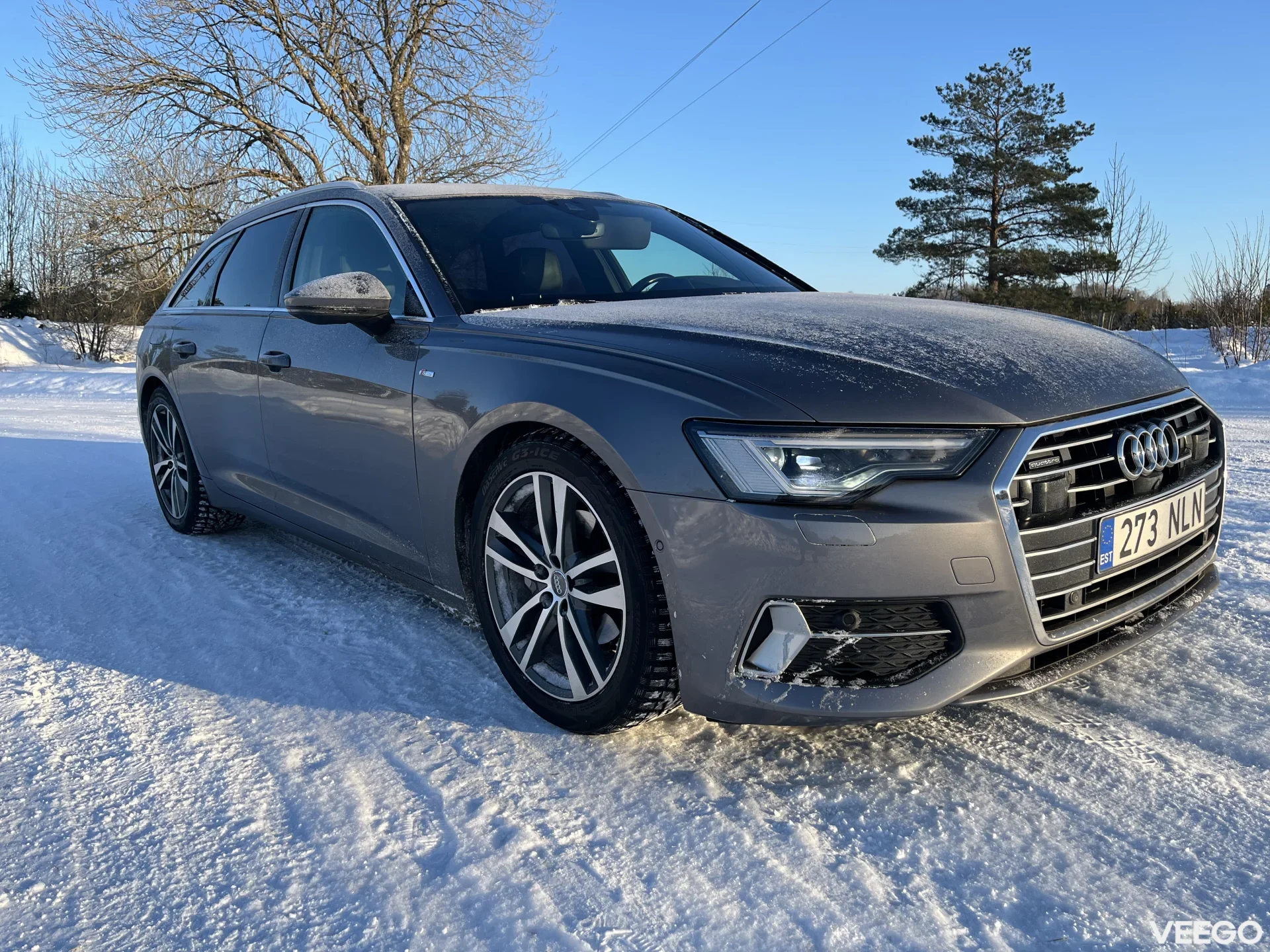 Audi A6 2.0 150kW