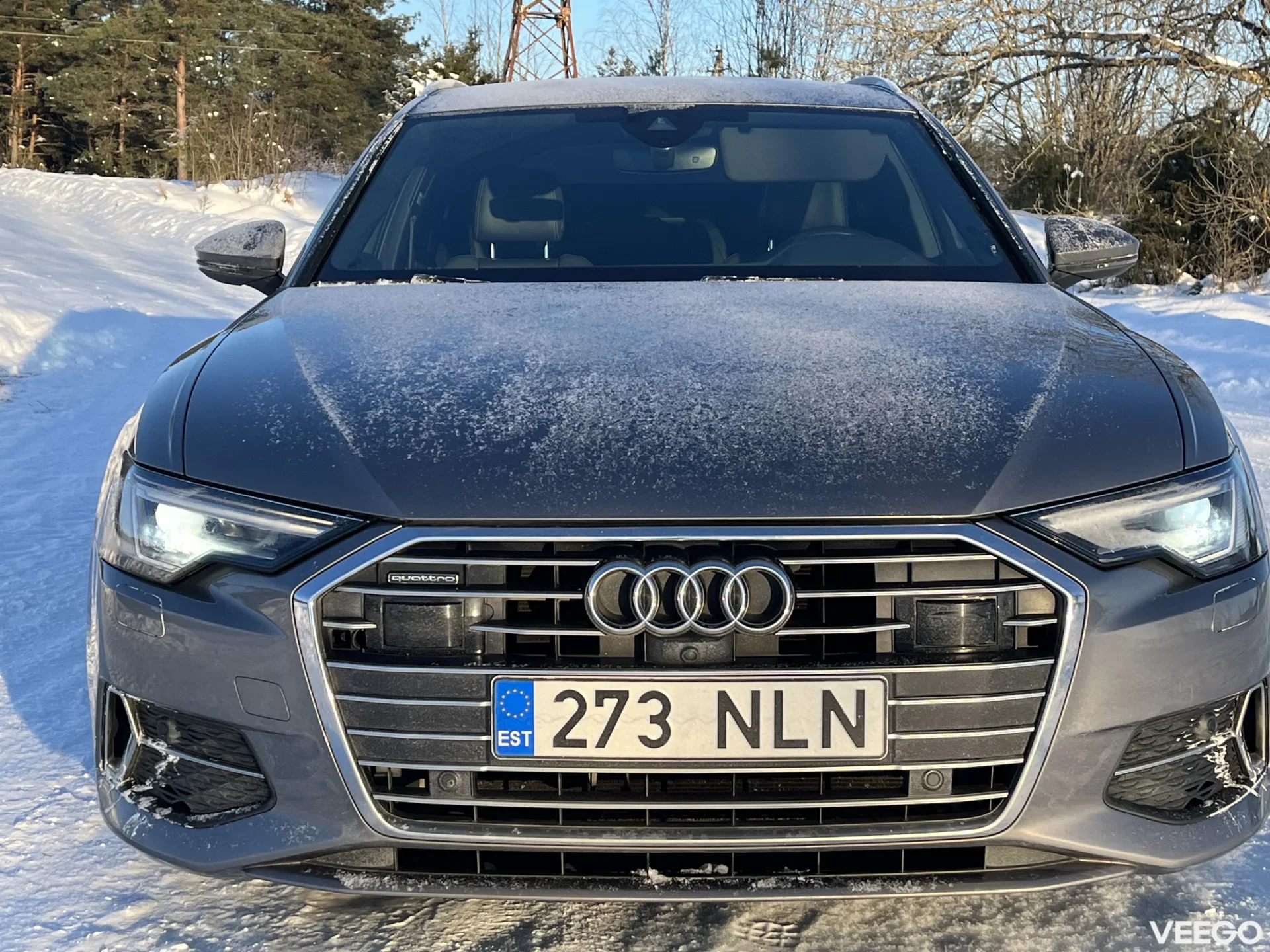 Audi A6 2.0 150kW