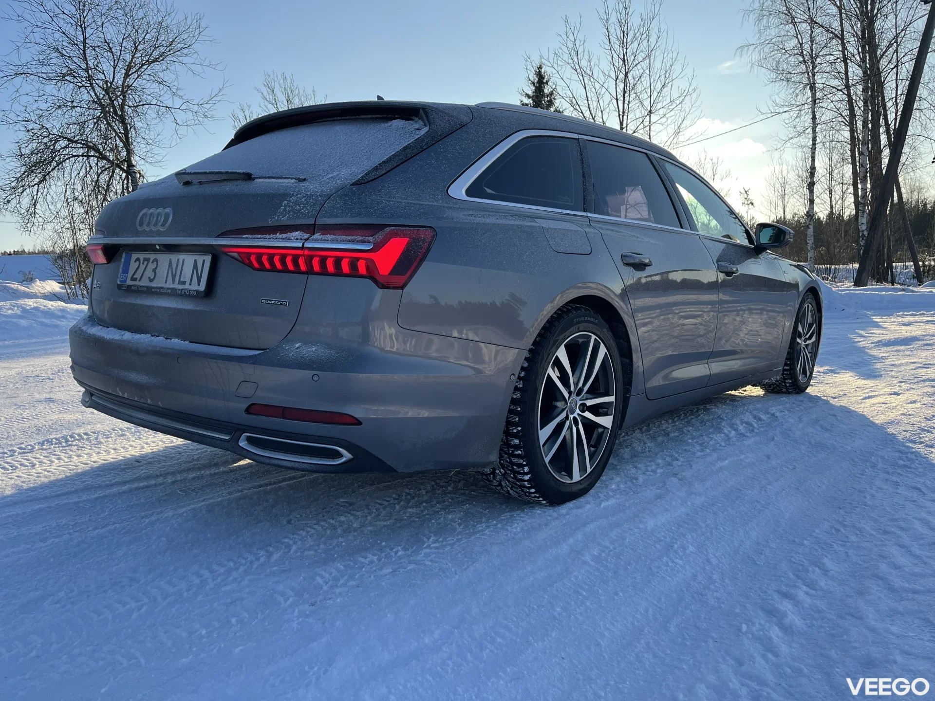 Audi A6 2.0 150kW
