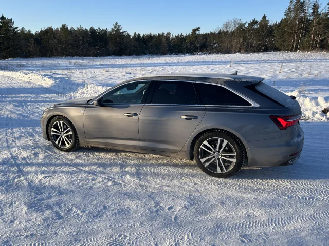 Image of Audi A6 2.0 150kW
