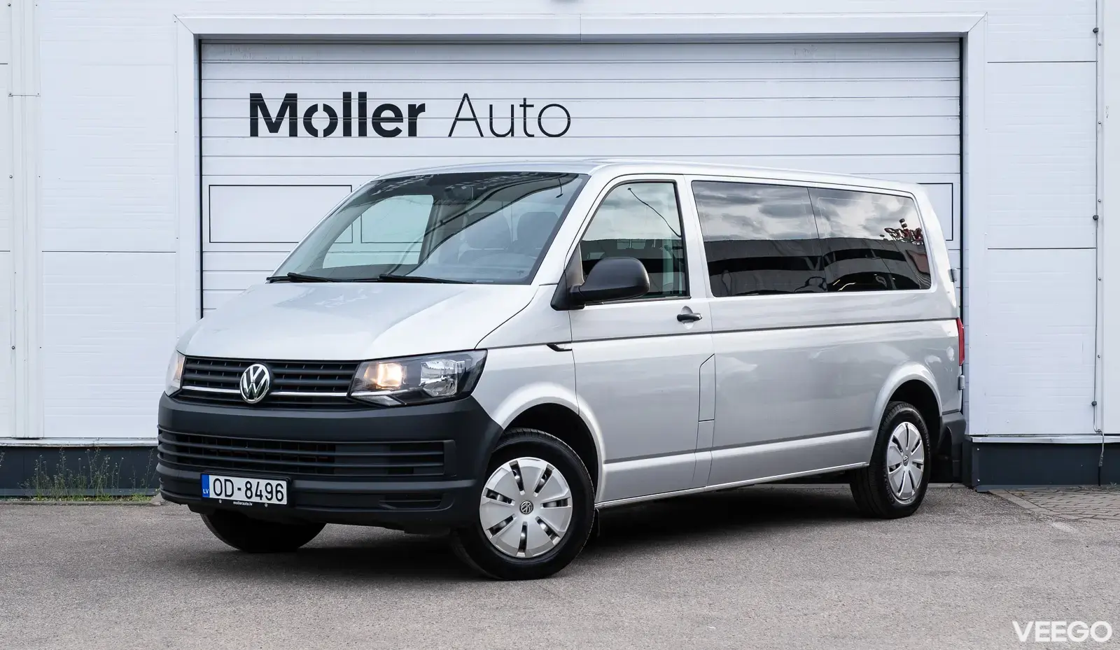 Volkswagen Caravelle 110kW