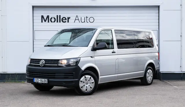 Image of Volkswagen Caravelle 110kW