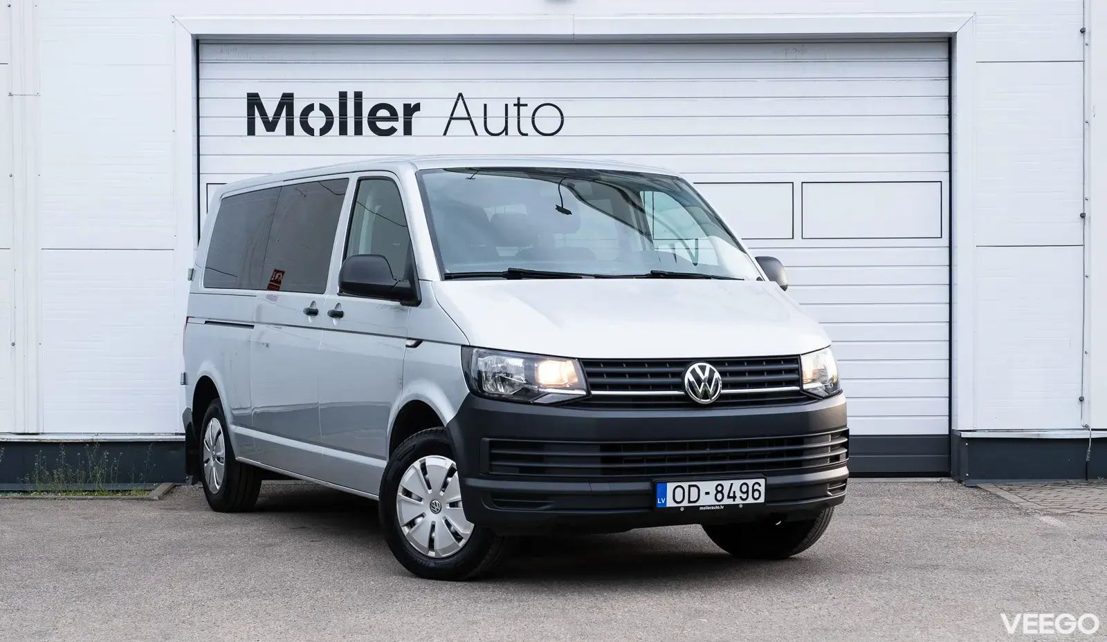 Volkswagen Caravelle 110kW