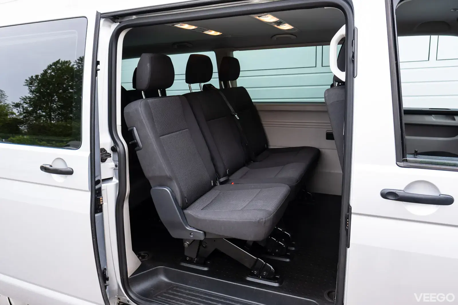 Volkswagen Caravelle 110kW