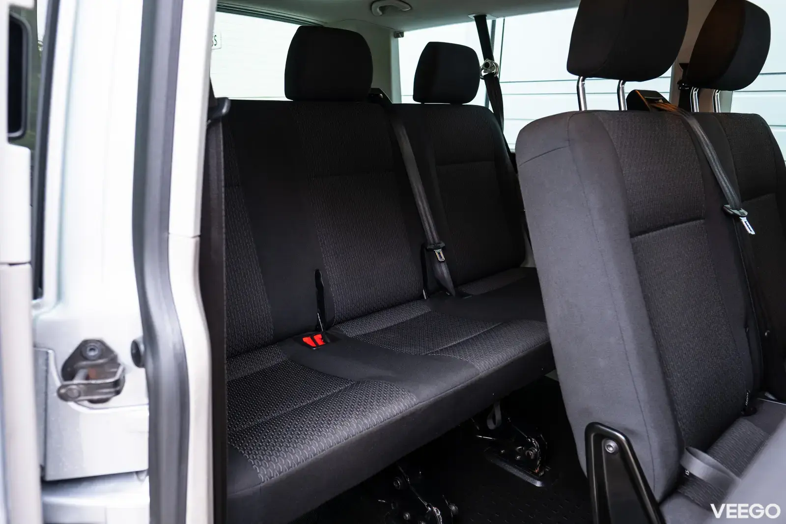 Volkswagen Caravelle 110kW