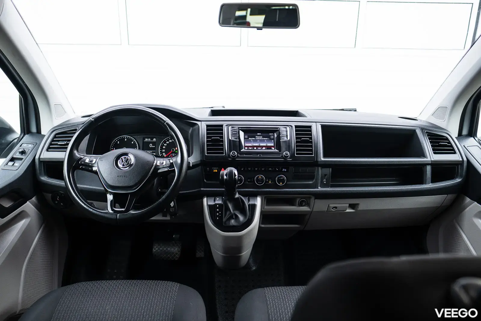 Volkswagen Caravelle 110kW