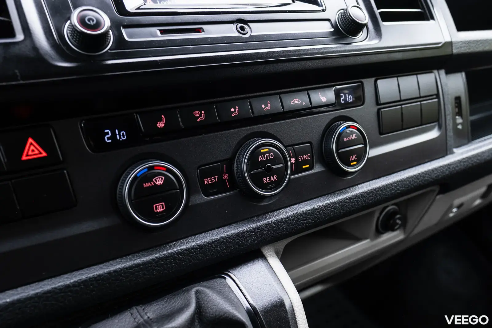 Volkswagen Caravelle 110kW