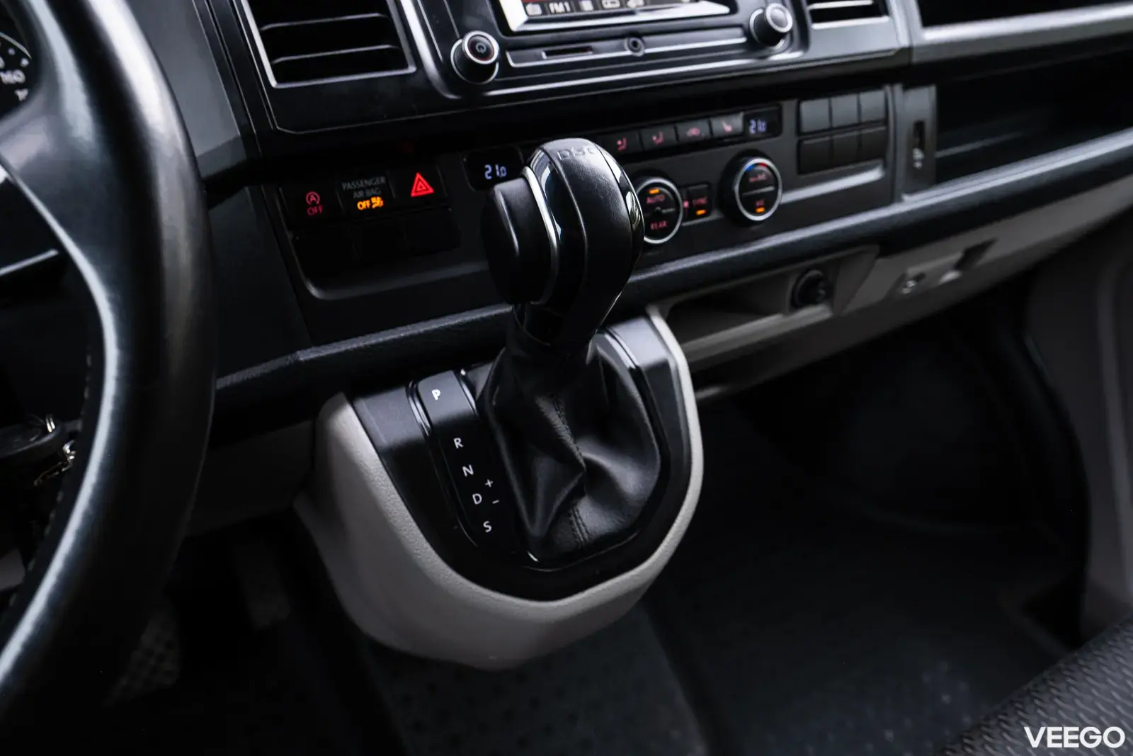 Volkswagen Caravelle 110kW