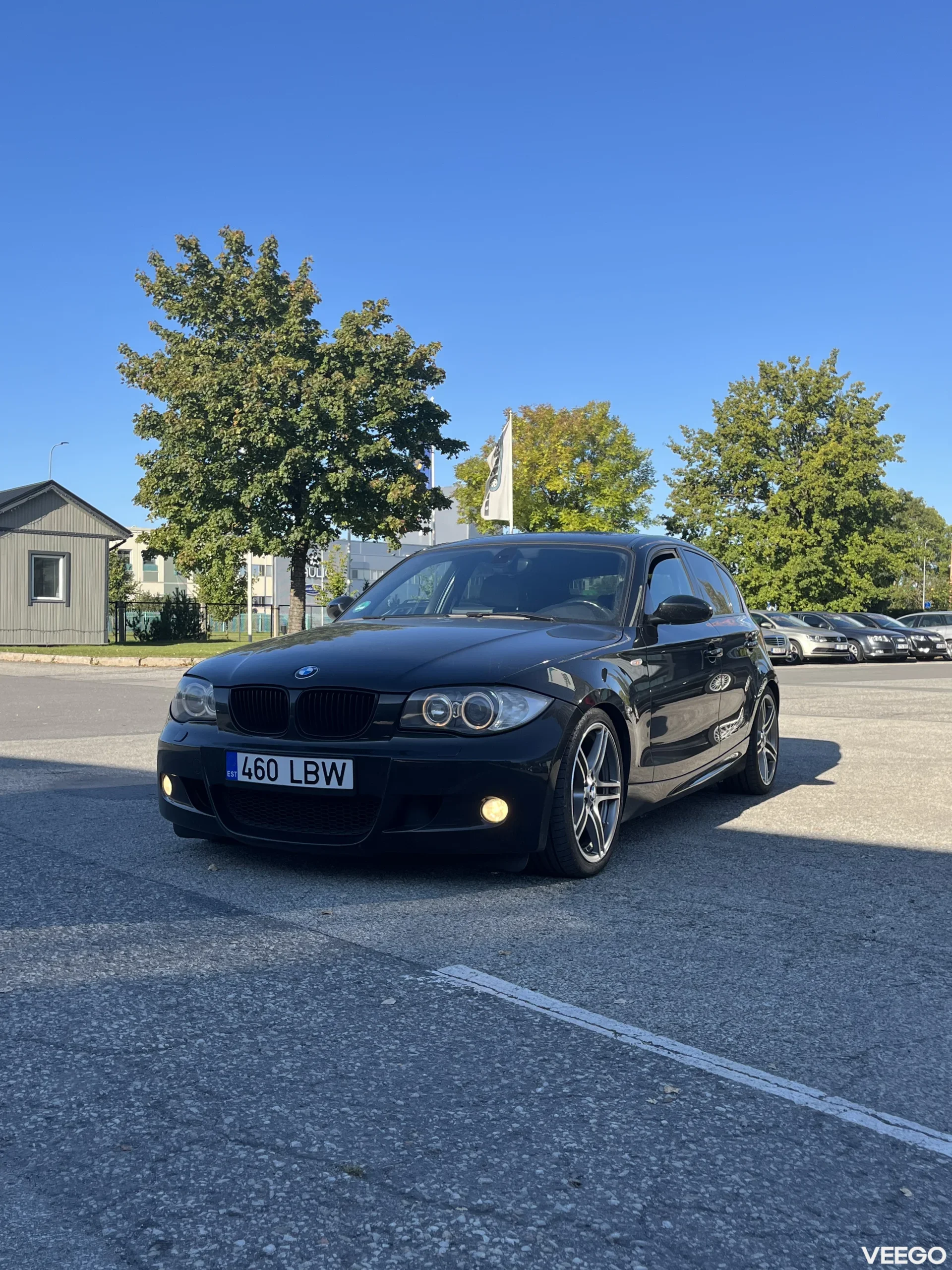 BMW 130 3.0 195kW