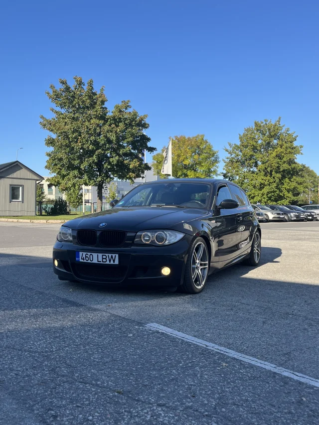 Image of BMW 130 3.0 195kW