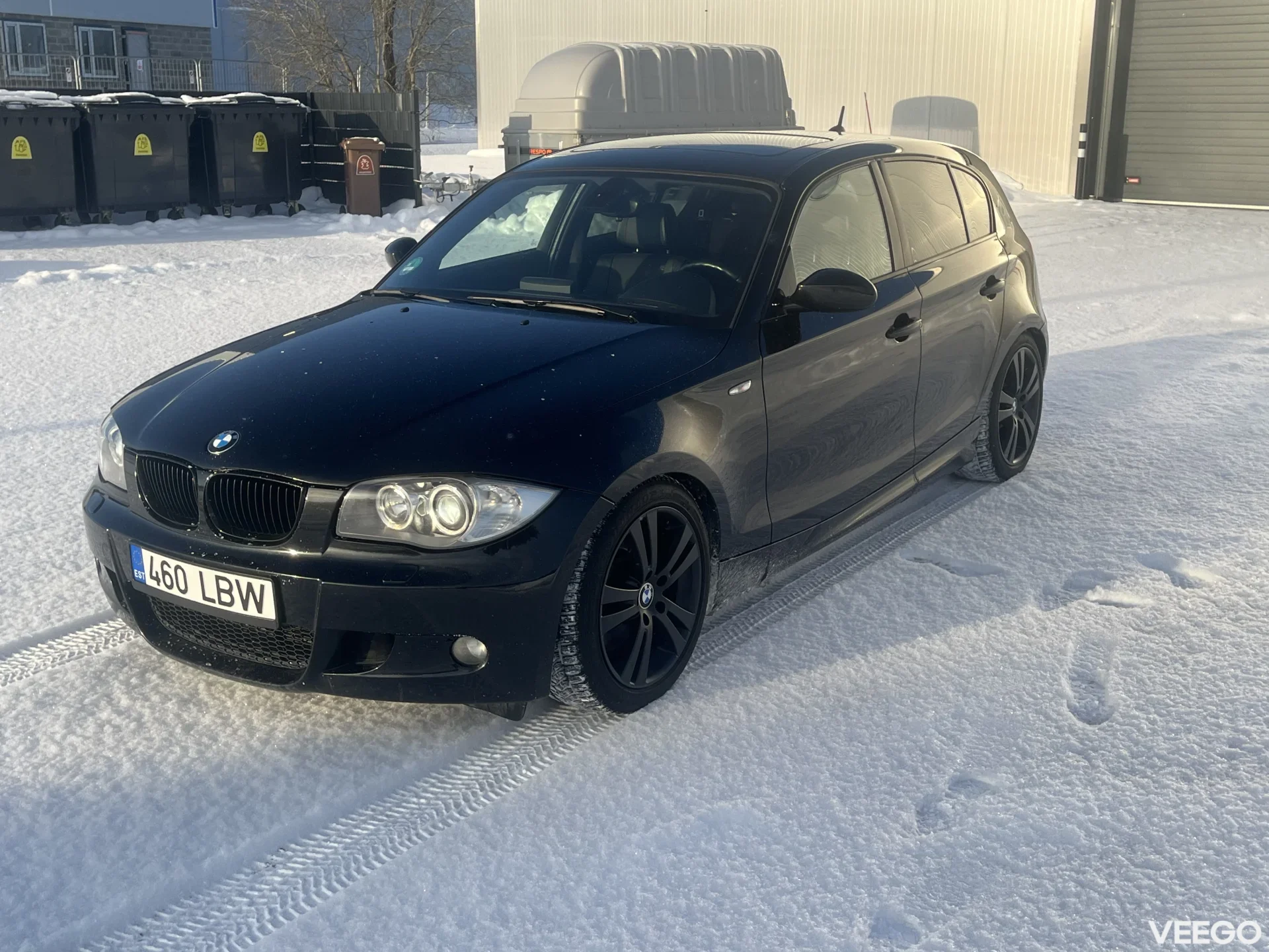 BMW 130 3.0 195kW