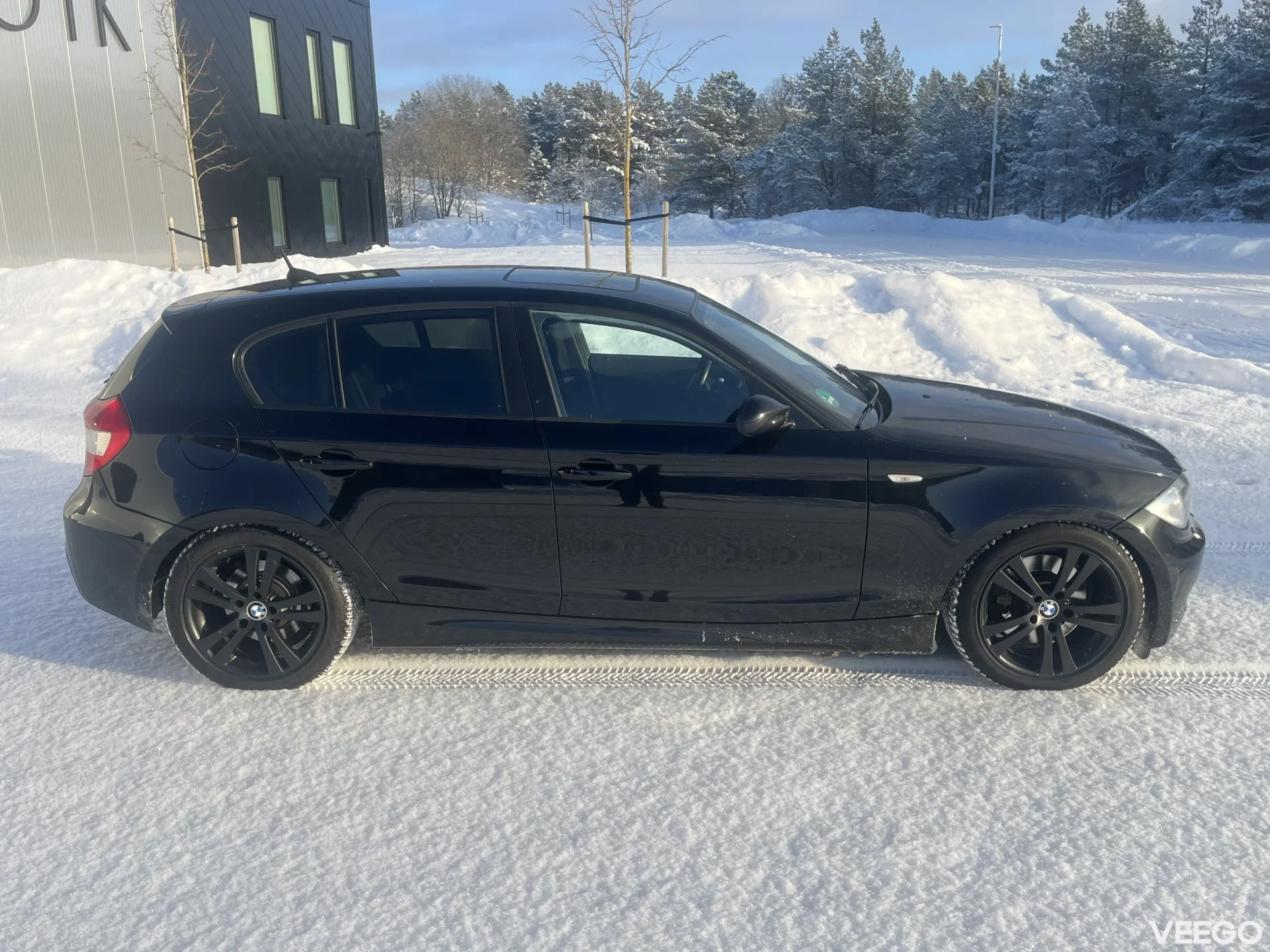BMW 130 3.0 195kW