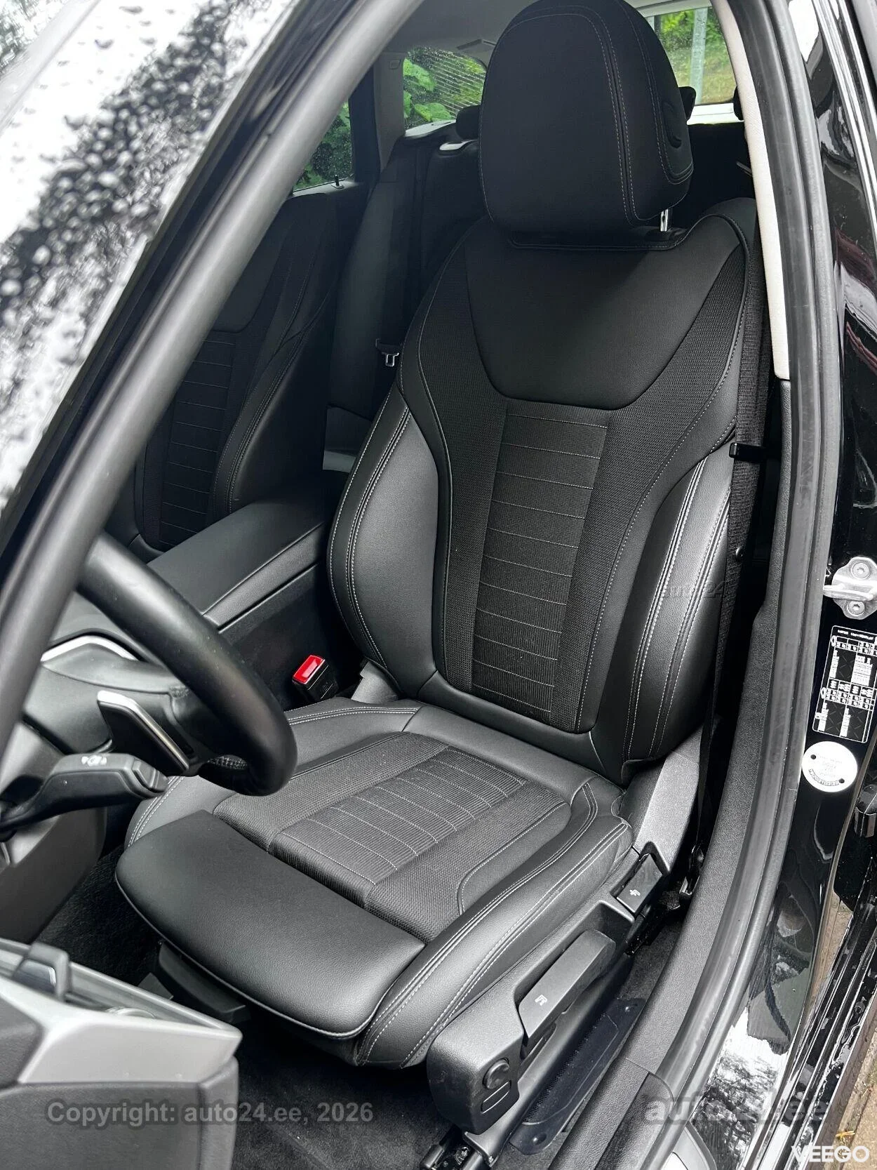 BMW 318 Twin Power Turbo Mildhybrid 2.0 110kW