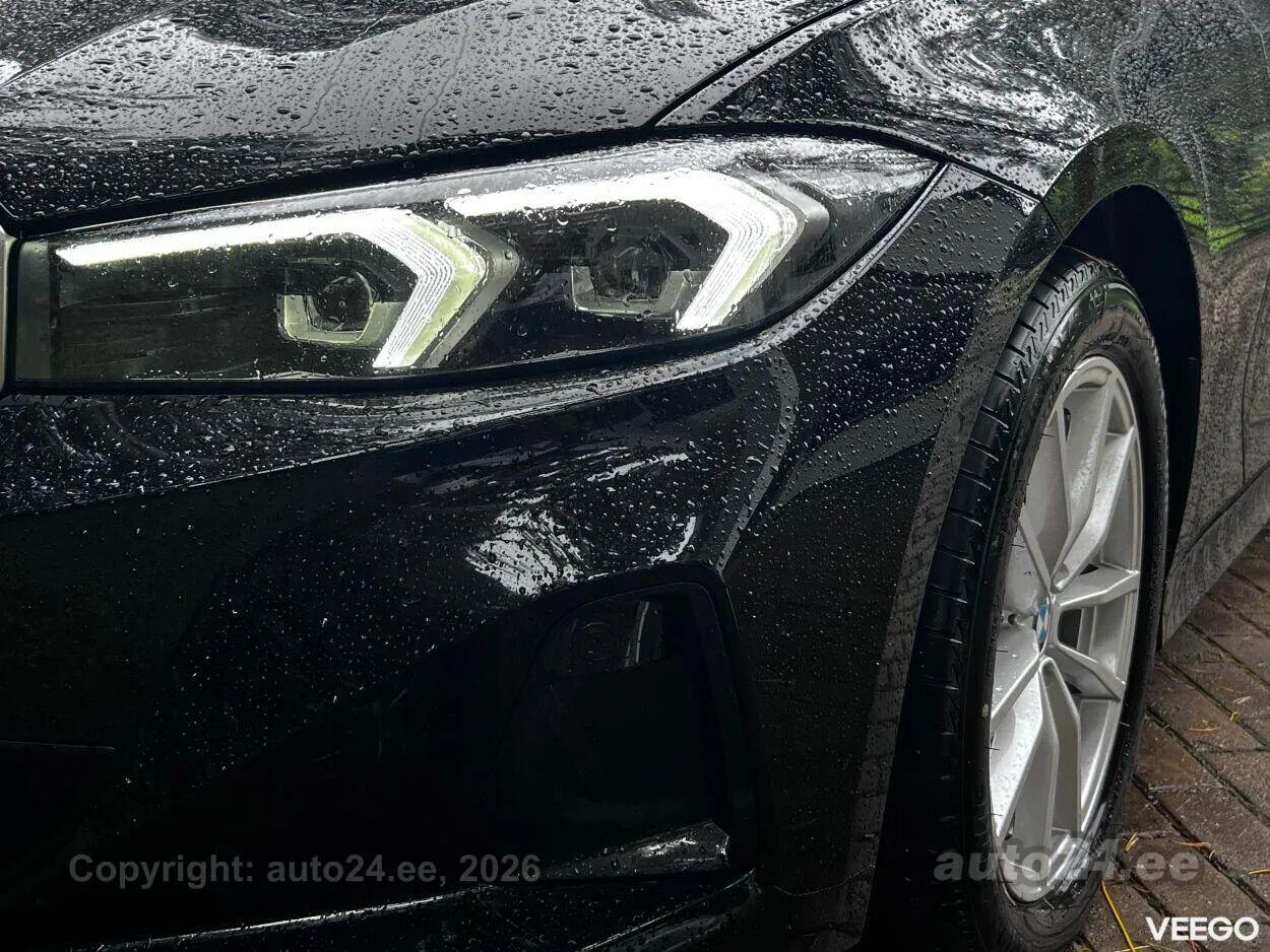 BMW 318 Twin Power Turbo Mildhybrid 2.0 110kW
