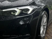 BMW 318 Twin Power Turbo Mildhybrid 2.0 110kW thumbnail