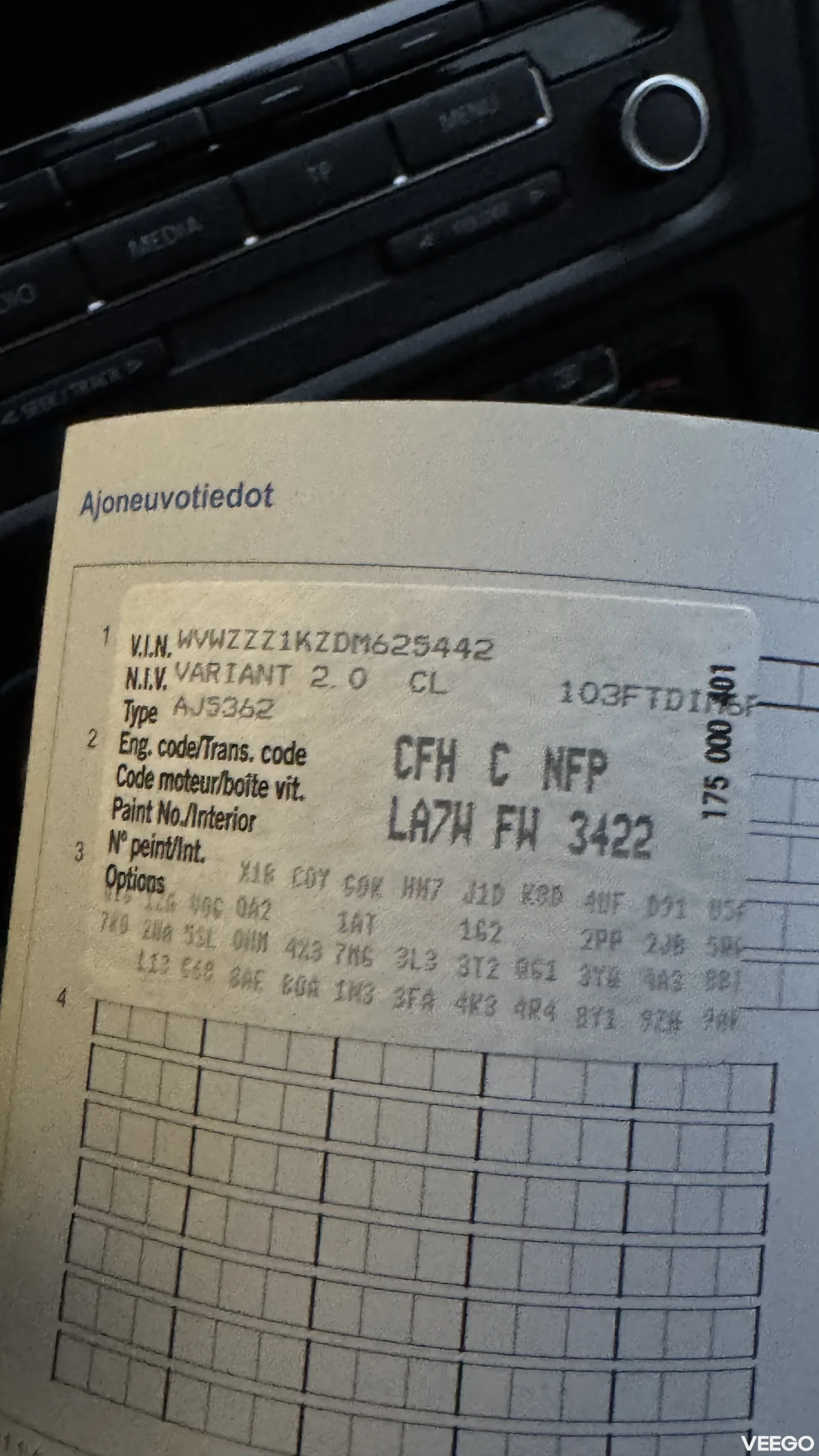 Volkswagen Golf 2.0 103kW