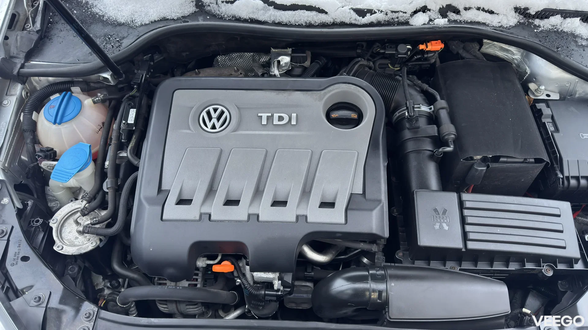 Volkswagen Golf 2.0 103kW