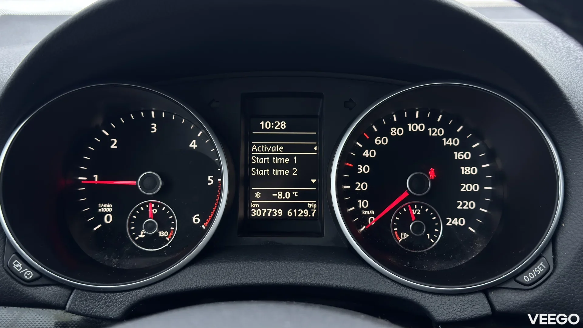 Volkswagen Golf 2.0 103kW