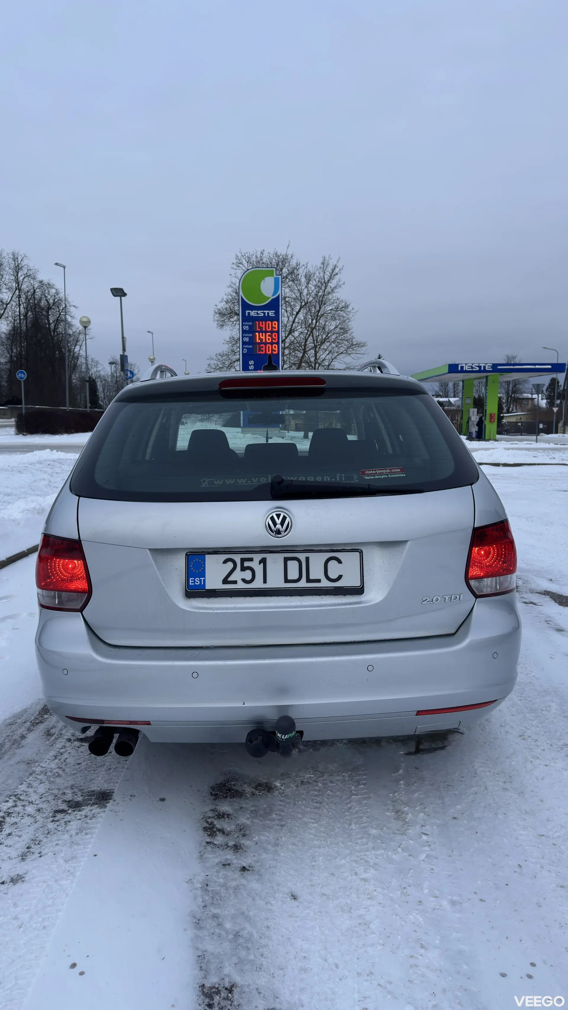 Volkswagen Golf 2.0 103kW