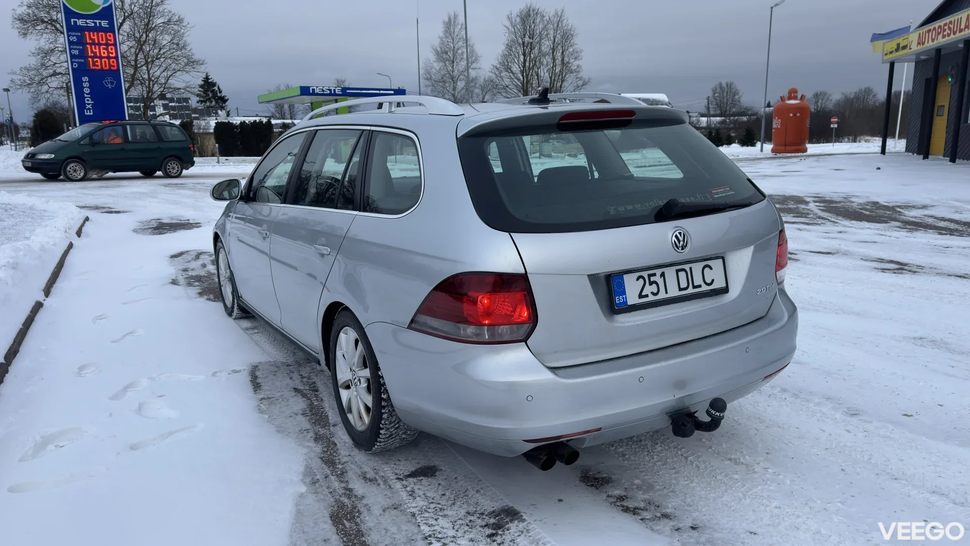 Volkswagen Golf 2.0 103kW