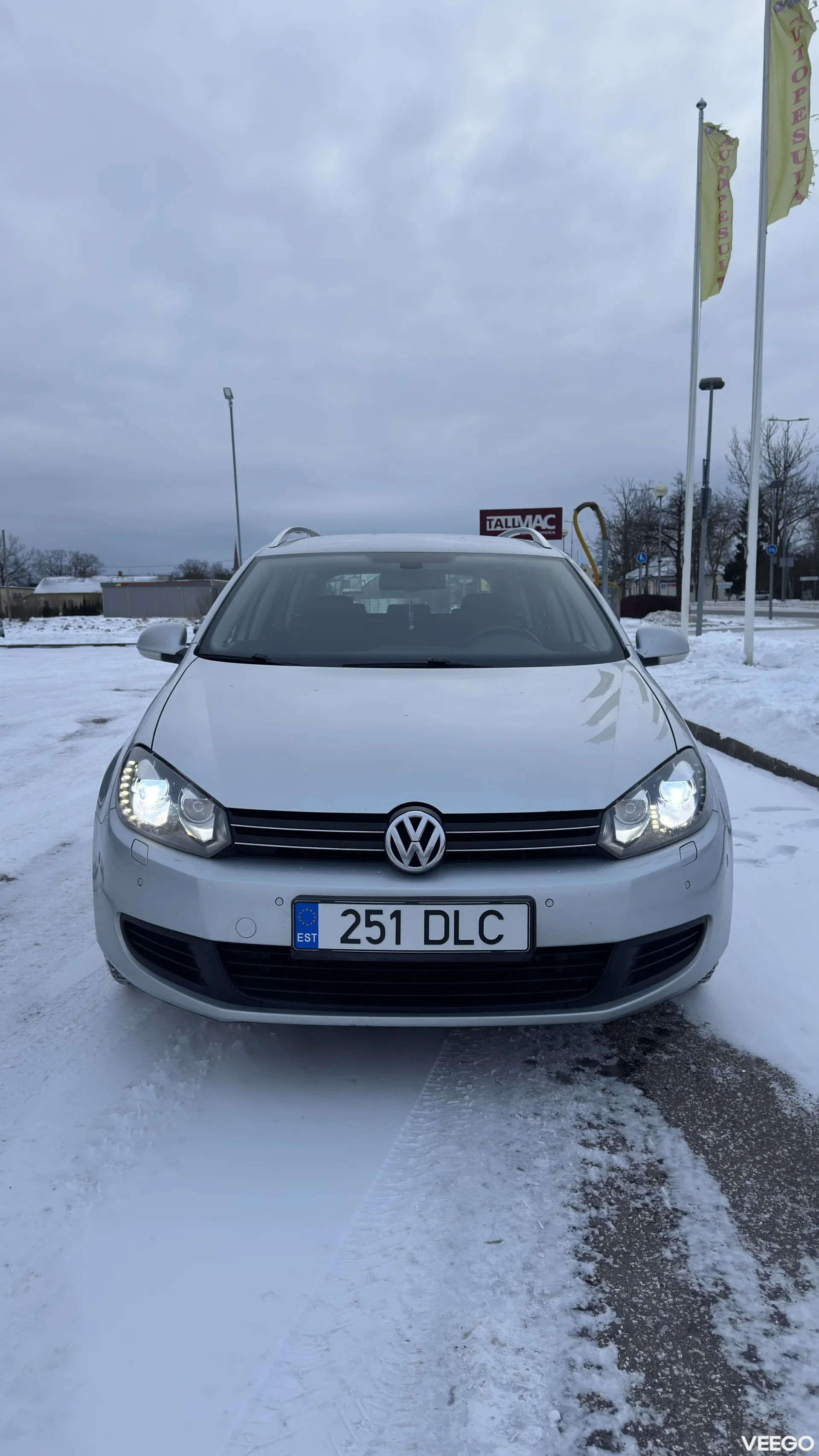 Volkswagen Golf 2.0 103kW