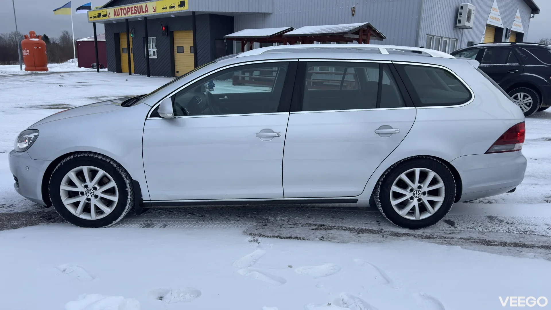 Volkswagen Golf 2.0 103kW