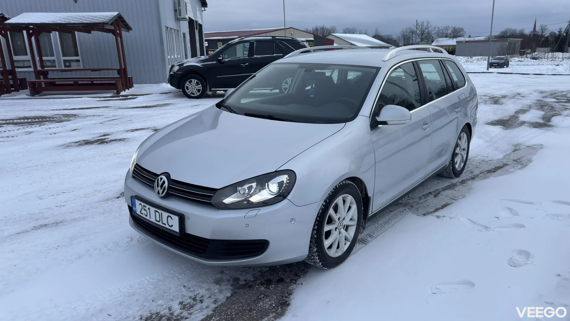 Volkswagen Golf 2.0 103kW
