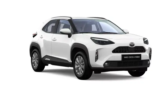 Image of Toyota Yaris Cross 1.5 Hybrid 115 e-CVT Active 68kW 1.5 68kW
