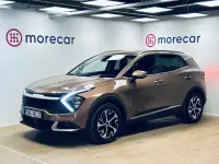 Kia Sportage MY22 1,6 T-GDI (150hp) MHEV EX 7DCT 2WD 1.6 110kW thumbnail