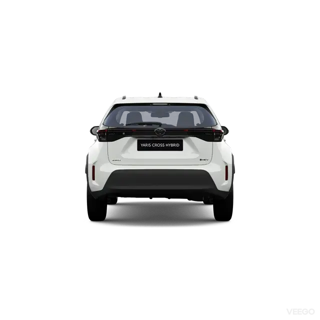 Toyota Yaris Cross 1.5 Hybrid 115 e-CVT Active 68kW 1.5 68kW