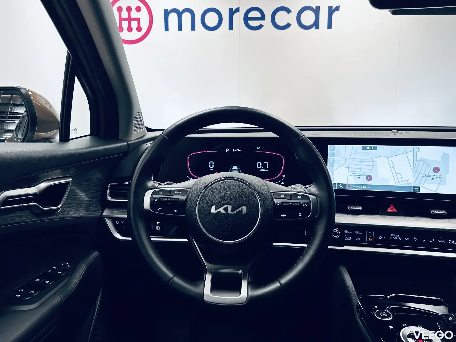 Kia Sportage MY22 1,6 T-GDI (150hp) MHEV EX 7DCT 2WD 1.6 110kW